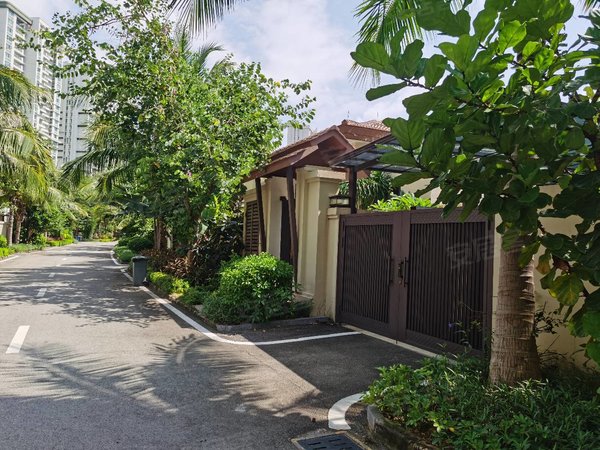 海境新天 海边小区拎包入住独栋5房