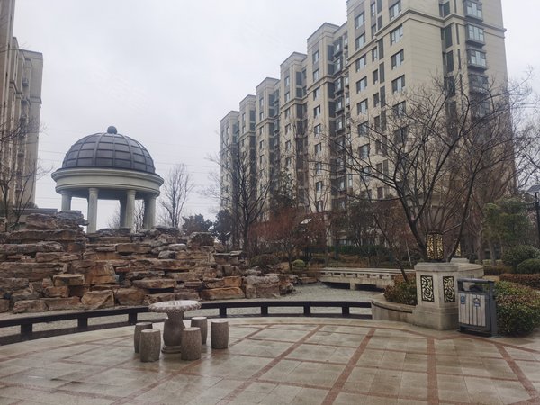 青岛城阳流亭鑫江玫瑰园三期鑫江玫瑰园三期 3室1厅1卫 1600.