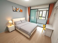 合肥肥西肥西县城房间空间大可住两三人）房间干净）南北通透）采光特别好）出租房源真实图片