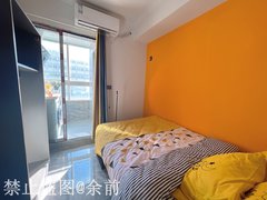 深圳布吉丹竹头3号线丹竹头大芬地铁 精装单间 南北通透停车方便 拎包入住出租房源真实图片