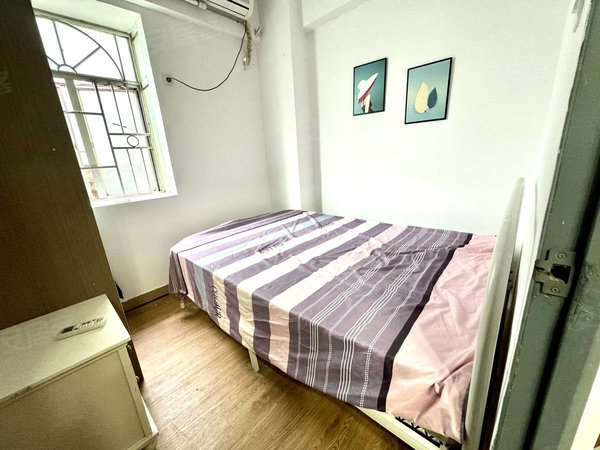 深圳福田沙尾沙尾西村沙尾西村两房一厅近地铁口 免中介费民水民电