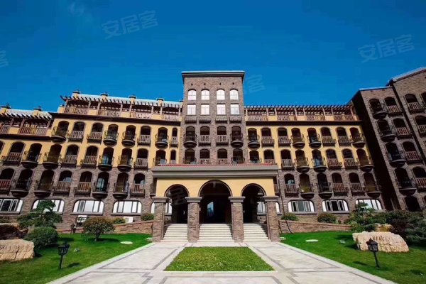 华纺易墅上海湾(别墅)