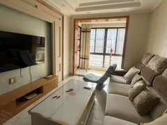 诸暨诸暨市区暨阳街道银泰小区 精装修 家电齐全 南北通透出租房源真实图片