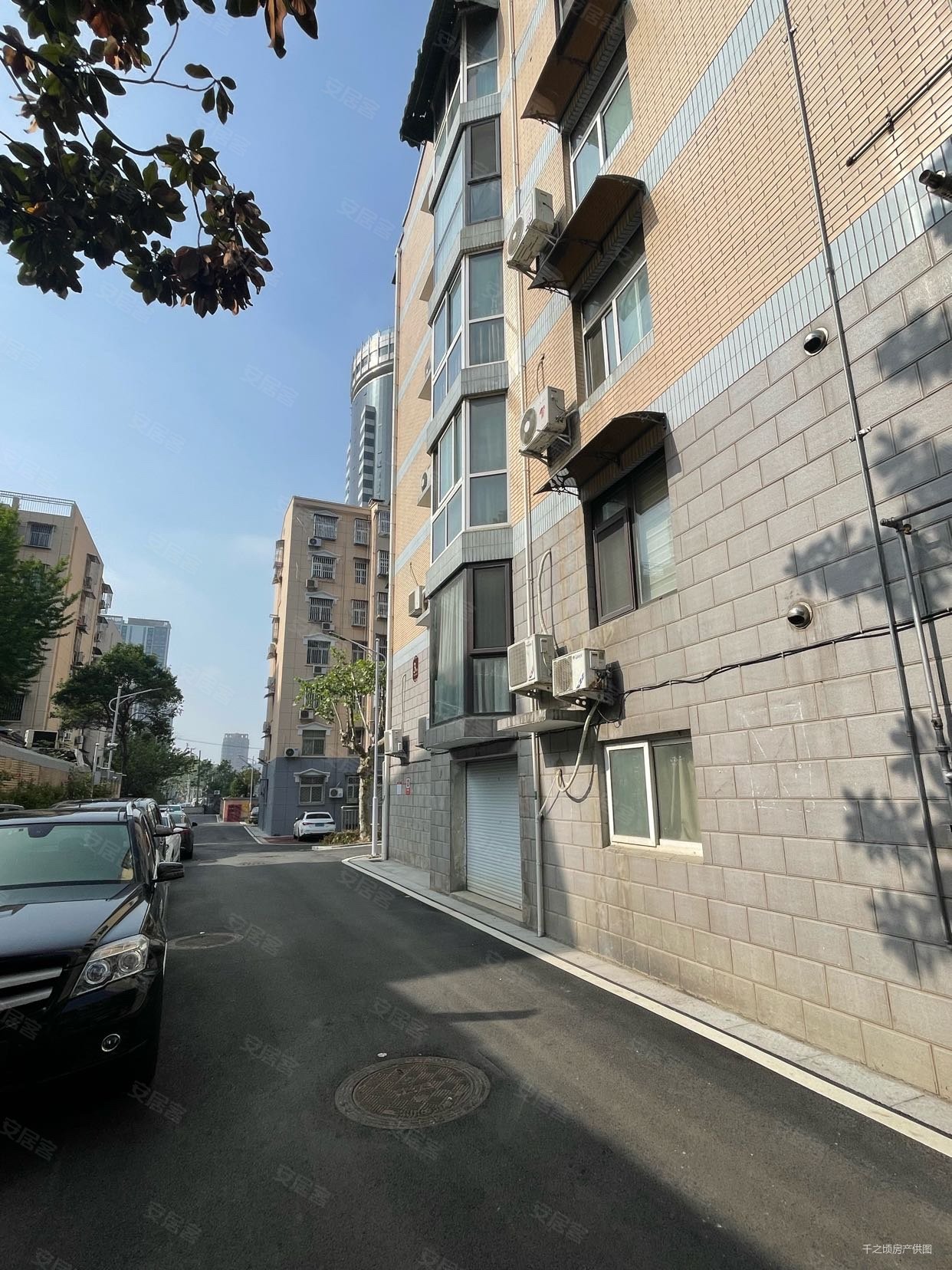 薇园西小区|淮海西路3室2厅1卫105.26平方米