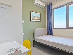 天津津南海河教育园区,可短租,可月付,学生免押,随时拎包入住出租房源真实图片