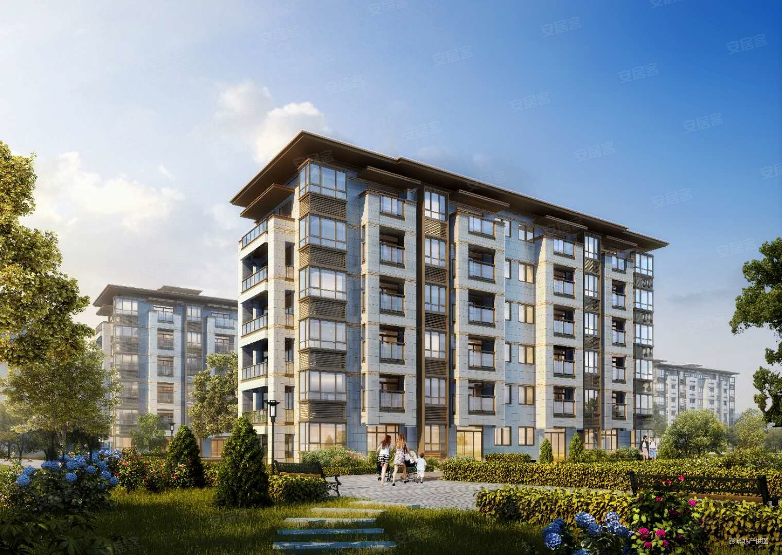 赞成丽景苑4室2厅2卫142㎡南北265万