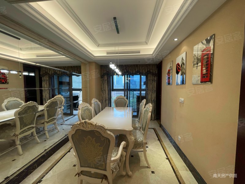 楼层位置佳,看房方便!,荣安府二手房,550万,4室2厅,2卫,162.