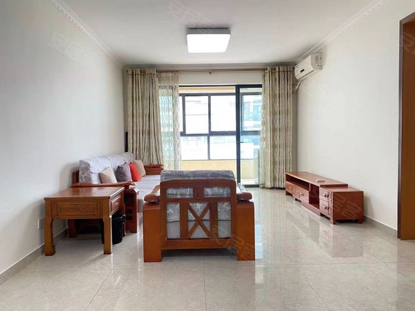 深圳南山南头华府国际华府国际120平大三房出租 老业主房子 钥匙在手