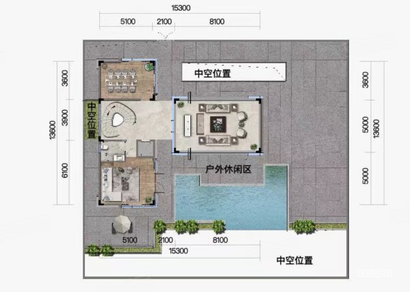 亚龙湾龙溪悦墅6室7厅7卫141.18㎡南北630万