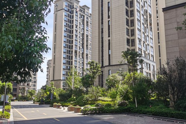 梁祝文化小镇天逸湾(一期)