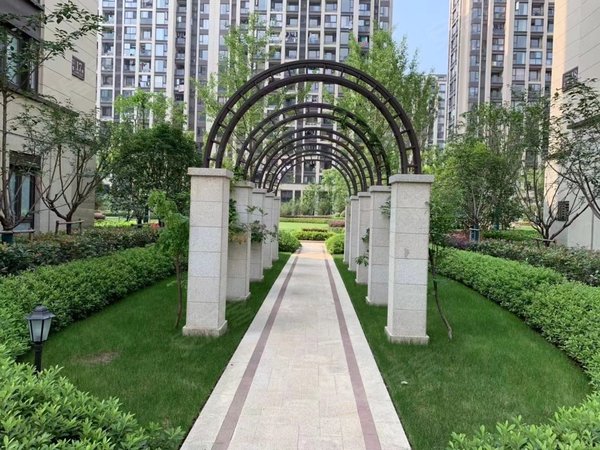 杭州余杭中泰新明半岛(公寓住宅)免中介肺 新明半岛禹航路地铁口精装