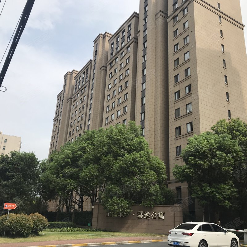 【馨逸公寓, 馨逸公寓小区详情,房价走势,房源,业主论坛】- 上海58