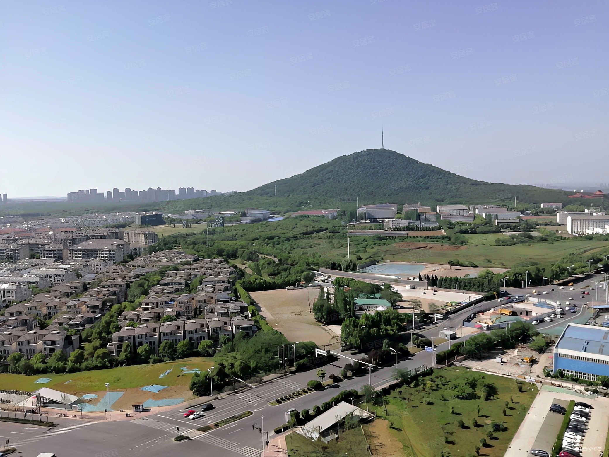 百商玉兰公馆百商悦澜山正南朝向房龄新近地铁