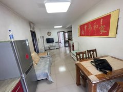 兴安盟乌兰浩特五一广场北滨河附近 蒙元文化城三室一厅一卫,一楼带院子出租房源真实图片