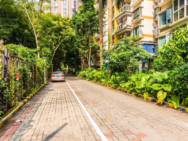 【多图】香蜜湖豪庭,香蜜湖租房,香蜜湖豪庭 2楼三房 好停车 近地铁2