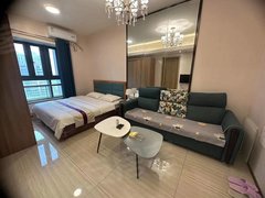 衡水桃城怡然城南外环恒大绿洲一室一厅精装拎包入住爱琴海交通便利环境好物业好出租房源真实图片