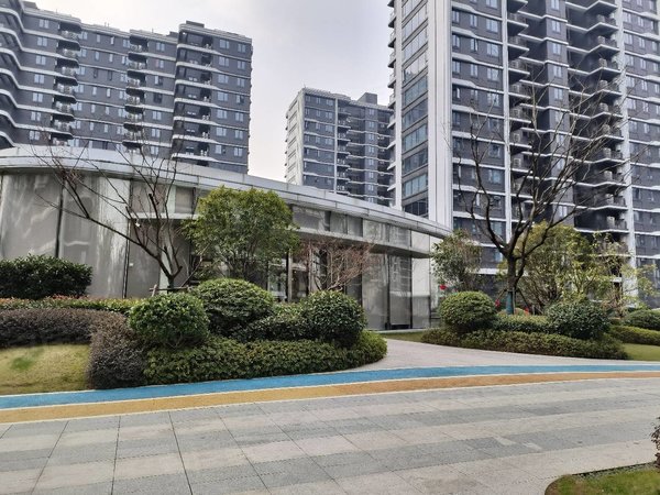 杭州余杭未来科技城阳光城未来悦阳光城未来悦,小区景光房,近浙一医院