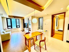 厦门湖里五缘湾南区西潘五缘新城精装两房，采光好通风好通透宜居出租房源真实图片