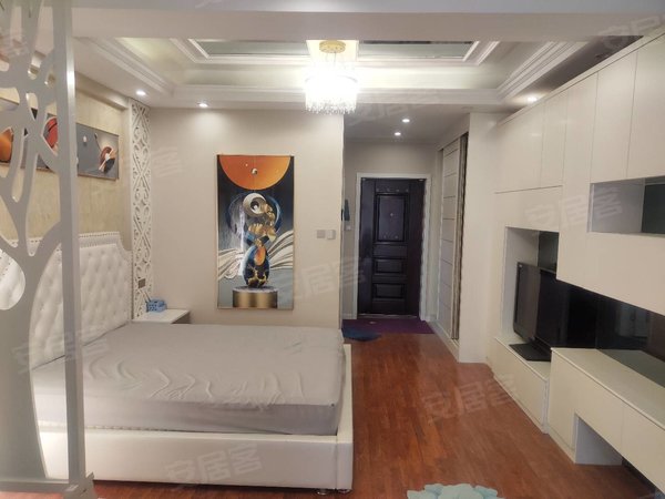 菏泽牡丹万达广场中达御园中达御园公寓房万达旁,家具家电齐全,大型