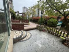 威海高区国际海水浴场青青小城，海水浴场附近，一楼带院，精装修一室，家电齐全出租房源真实图片