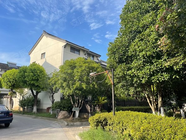 苏州金阊留园留园别墅市区,留园独栋别墅,带大院子,停车方便,古色古香