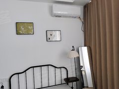 无锡惠山天一新城天一公馆 1室0厅1卫出租房源真实图片