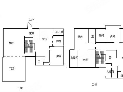 户型图