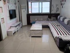 齐河城区齐河城区贵和华城 两室两厅 家具家电齐全 每月600 拎包入住出租房源真实图片