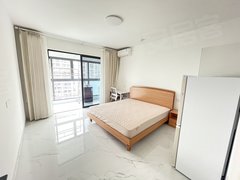 莆田荔城正荣财富中心凯天附近，古山如心，荔浦芦江，多套单间带阳台，拎包入住出租房源真实图片