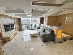恩施恩施市小渡船市医院旁 福星城小区 精装修 三居室 中央空调 拎包入住出租房源真实图片