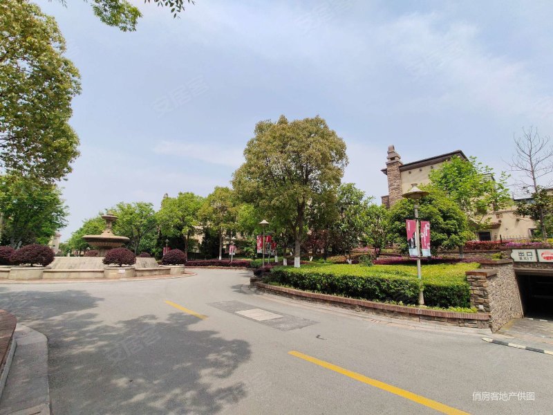 上海湾别墅 小区新 满五 产权清晰 南北通透 位置非常