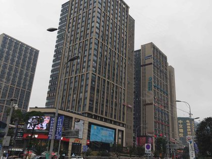 旭辉城(商住楼)