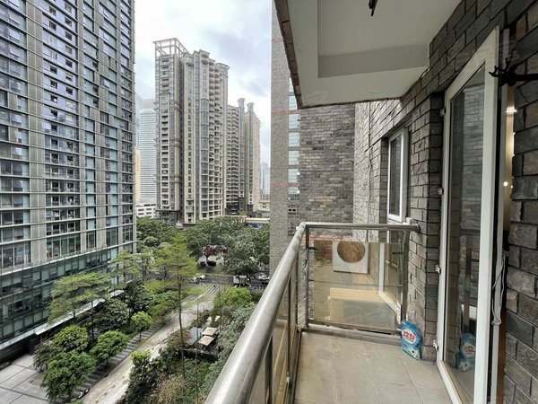 【多图】双城国际公寓,珠江新城西租房,双城国际公寓 租房只租对的不