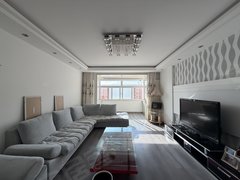 银川金凤新城紫馨苑 精装中层 家具家电齐全 随时可看 价格能谈出租房源真实图片