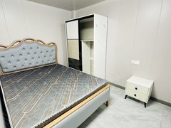 金坛新城吾悦广场鑫城大道吾悦附近 新城东苑二区 1室1厅1厨1卫 不合租 库改 精装出租房源真实图片