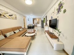 西双版纳景洪嘎栋南北通透，精装修家具家电齐全拎包入住，出租房源真实图片