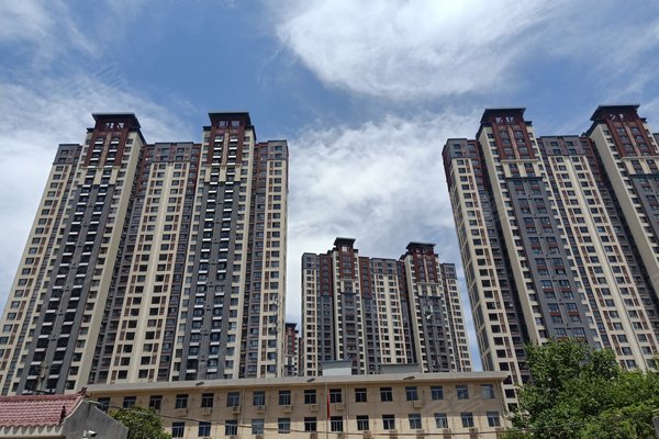好不好_中介房产经纪人:韩卿对蓝光公园华府世家的评价-西安安居客