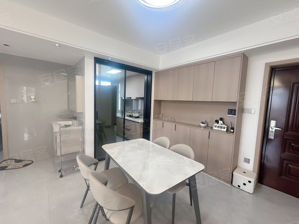 金华婺城湖海塘智合院北区(全天服务） 湖东佳苑 3房 豪装环保材料 拎包入住出租房源真实图片