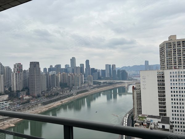 房,渝中区 上清寺 中山四路 江都怡园 带花园 江景房,渝中租房-重庆58