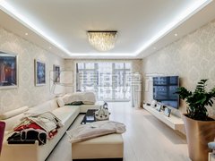 北京朝阳朝青板块银谷美泉精装两居室，小区环境好，近公园，家居齐，拎包住。出租房源真实图片