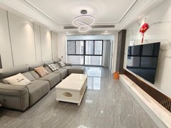 永州冷水滩万达广场万达岳麓青城 三室两卫 豪华家装 配套齐全 停车方便 随时看出租房源真实图片