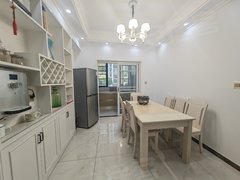 宜都宜都市区长江大道城南实验小学旁康居阳光城精装电梯三房诚意出租!出租房源真实图片