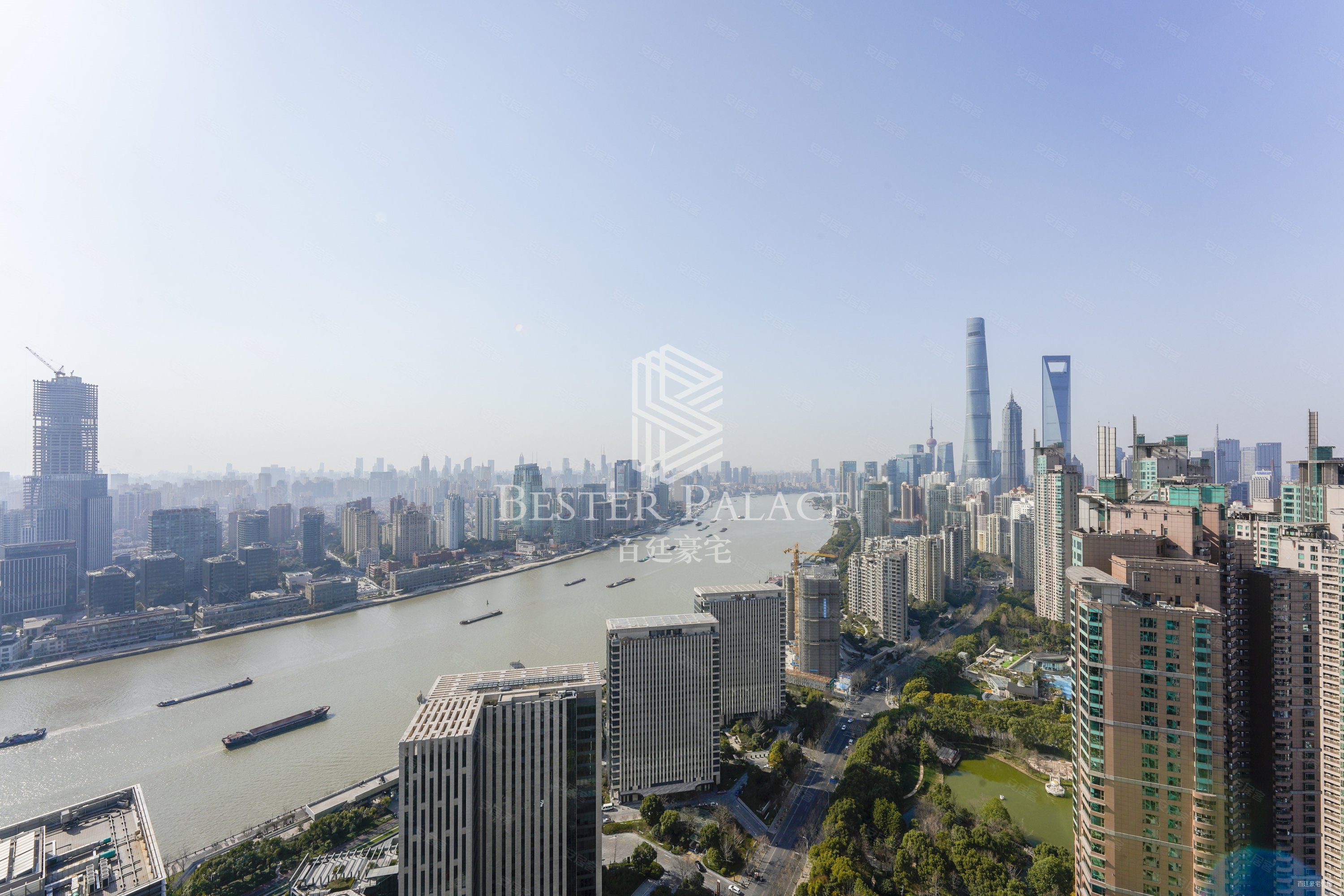 上海房产网>上海二手房>浦东二手房>陆家嘴二手房>世茂滨江花园(南区)