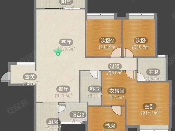 【多图】金阳世纪城龙泉苑西区,世纪城租房,世纪城金源街 龙泉苑精装