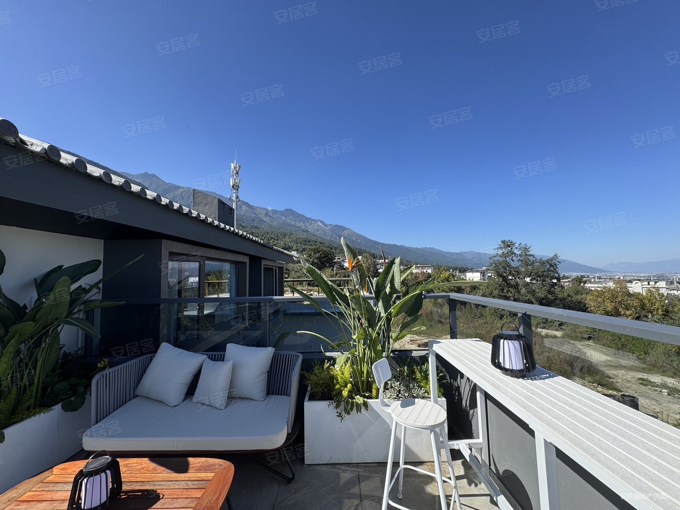 大理的小院子北区2室2厅2卫150㎡南北180万