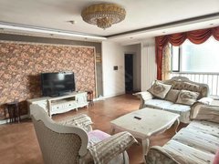 邹平邹平城区山北银座紧邻天兴商筑，干净三室，带车位家具家电齐全拎包入住出租房源真实图片