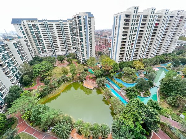 东莞厚街白濠世纪绿洲世纪绿洲大3房出租,家电齐全可拎包入住出租房源