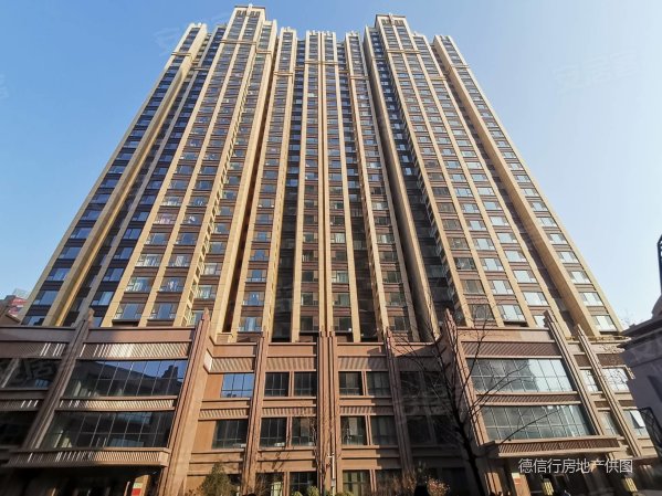 丹溪华庭 颐博园 电梯房 大产权 精装一天未住 拎包入住