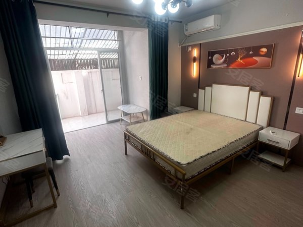 【多图】梅川一街坊,长风租房,精装一房,15号线梅林北路地铁口,可养