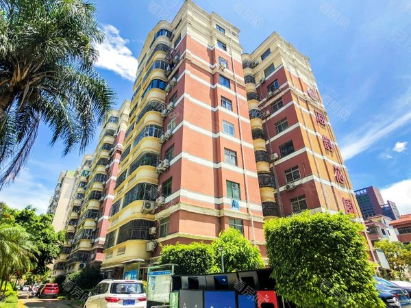 深圳宝安宝安中心区海韵花园翻身站海韵花园电梯精装两房带家私电器